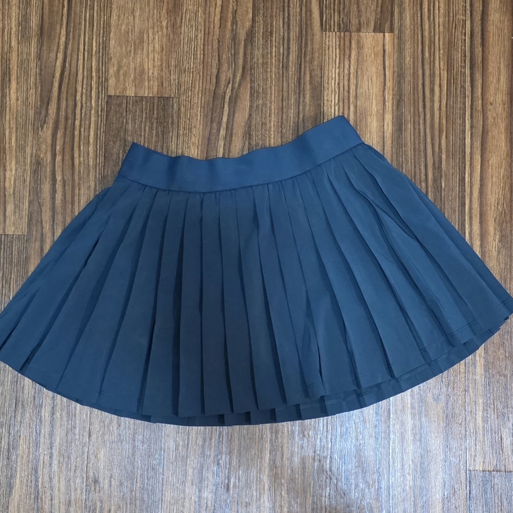 Athletic Works Teal Skater Skirt